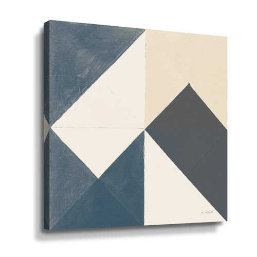 Wayfair Geometric Wall Art You'll Love in 2023